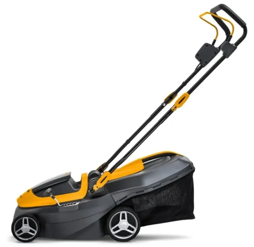 Газонокосилка аккумуляторная Stiga Collector 136e Kit (291342068/ST2) (с 2-мя АКБ) — фото, купить в Минске с доставкой по Беларуси — 360shop.by