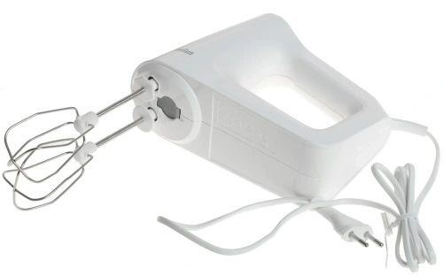 Миксер ручной Braun HM 3107 WH  — фото, купить в Минске с доставкой по Беларуси — 360shop.by