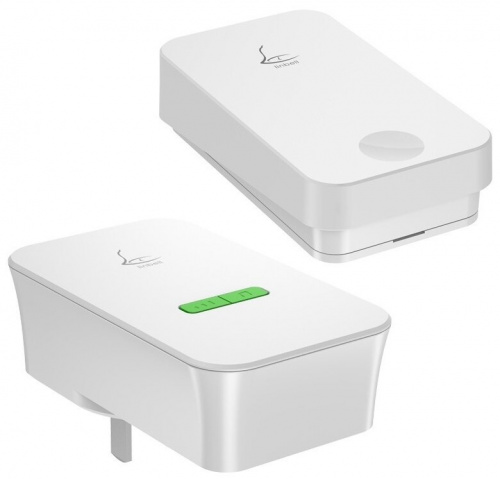 Дверной звонок беспроводной Xiaomi Linptech Self-Powered Wireless Doorbell G4L