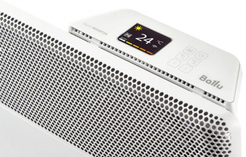 Блок управления конвектора Ballu Transformer Digital Inverter Ballu BCT/EVU-3.1I