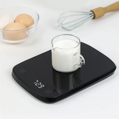 Кухонные весы Atuman Duka Electronic Kitchen Scale ES2 — фото, купить в Минске с доставкой по Беларуси — 360shop.by