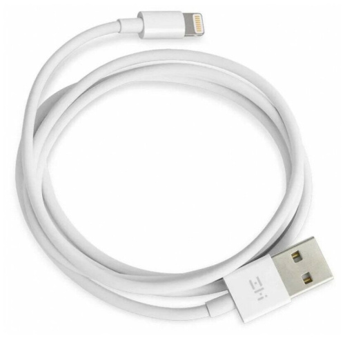 Кабель ZMI (Xiaomi) 3A 18W USB Type A – Lightning MFi 100 cm (AL813C) — фото, купить в Минске с доставкой по Беларуси — 360shop.by
