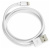 Кабель ZMI (Xiaomi) 3A 18W USB Type A – Lightning MFi 100 cm (AL813C) — фото, купить в Минске с доставкой по Беларуси — 360shop.by