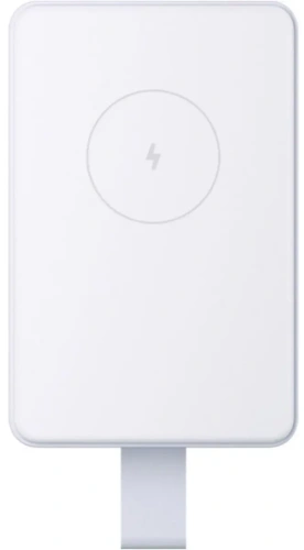 Внешний аккумулятор Xiaomi Mi Power Bank Magnetic Wireless Magsafe 6000mAh (WPB0620MI) — фото, купить в Минске с доставкой по Беларуси — 360shop.by