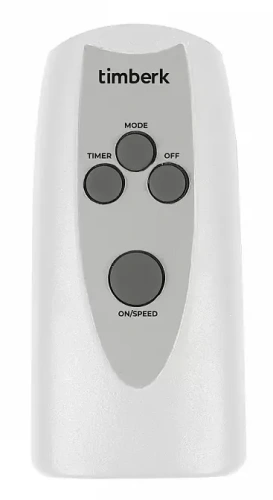Вентилятор напольный Timberk T-SF1602RC — фото, купить в Минске с доставкой по Беларуси — 360shop.by