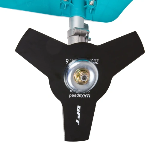 Триммер бензиновый GPT TBC-418 — фото, купить в Минске с доставкой по Беларуси — 360shop.by