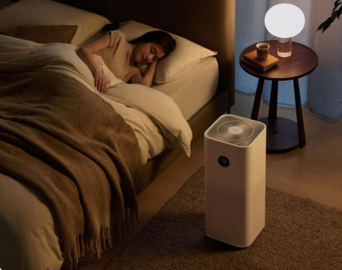 Очиститель воздуха Mijia Air Purifier 5S (AC-M24-SC) — фото, купить в Минске с доставкой по Беларуси — 360shop.by
