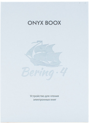 Электронная книга Onyx BOOX Bering 4 – фото, купить в Минске с доставкой по Беларуси – 360shop.by