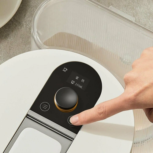 Кофемашина капусльная Scishare Capsule Coffee Machine (S1205) — фото, купить в Минске с доставкой по Беларуси — 360shop.by