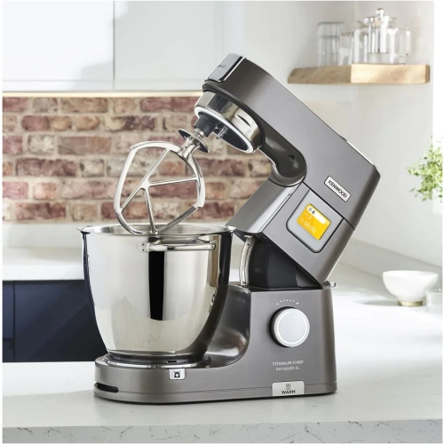 Кухонная машина Kenwood Titanium Chef Patissier XL KWL90.164SI — фото, купить в Минске с доставкой по Беларуси — 360shop.by