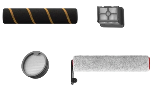 Набор аксессуаров Dreame Rolling Brush + Filter (HCK5) для Dreame H12 Dual — фото, купить в Минске с доставкой по Беларуси — 360shop.by