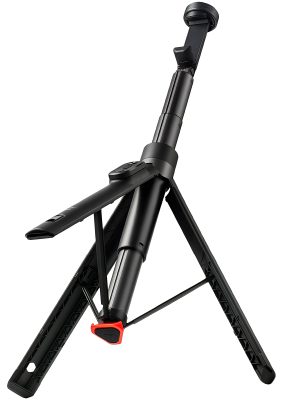 Мультипод Xiaomi Mi Zoom Floor Selfie Stick (XMBJZPG01YM) — фото, купить в Минске с доставкой по Беларуси — 360shop.by