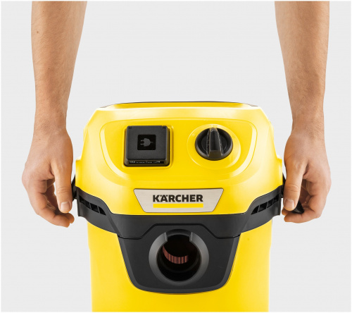 Пылесос Karcher WD 3 V (1.628-101.0)