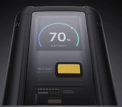 Внешний аккумулятор Xiaomi Mi 212W Power Bank 25000mAh (P03MI) — фото, купить в Минске с доставкой по Беларуси — 360shop.by