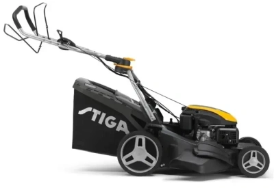 Газонокосилка бензиновая самоходная Stiga Combi 955 V (294557848/ST2) — фото, купить в Минске с доставкой по Беларуси — 360shop.by