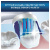 Сменные насадки Oral-B 3D White EB18-4 (4 шт.) – фото, купить в Минске с доставкой по Беларуси – 360shop.by