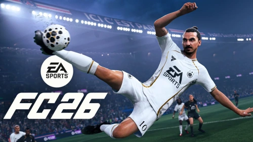 Игра EA Sports FC 26 (FIFA 2026) для PlayStation 5 – фото, купить в Минске с доставкой по Беларуси – 360shop.by
