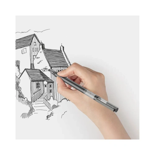 Набор гелевых ручек Xiaomi Mi High-capacity Gel Pen (10 шт.) (MJZXB02WC) — фото, купить в Минске с доставкой по Беларуси — 360shop.by