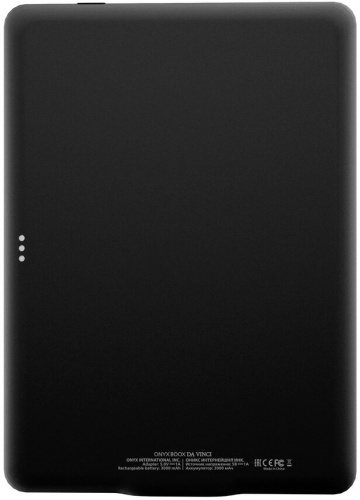Электронная книга Onyx BOOX Da Vinci – фото, видеообзор, отзывы – 360shop.by