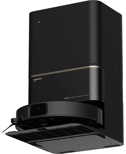 Робот-пылесос Deerma DEM-X90 Ultra — фото, купить в Минске с доставкой по Беларуси — 360shop.by