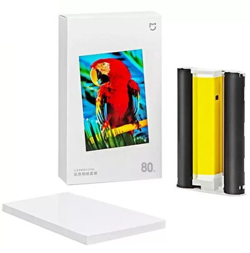 Фотобумага самоклеющаяся Xiaomi Instant Photo Paper 6