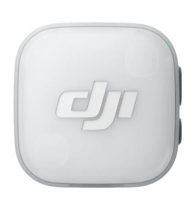 Радиосистема DJI Mic Mini 2 (2TX + 1 Mobile RX + Charging Case) — фото, купить в Минске с доставкой по Беларуси — 360shop.by