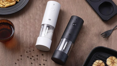 Набор электромельниц Huo Hou Large Capacity Electric Grinder Set HU0290 — фото, купить в Минске с доставкой по Беларуси — 360shop.by