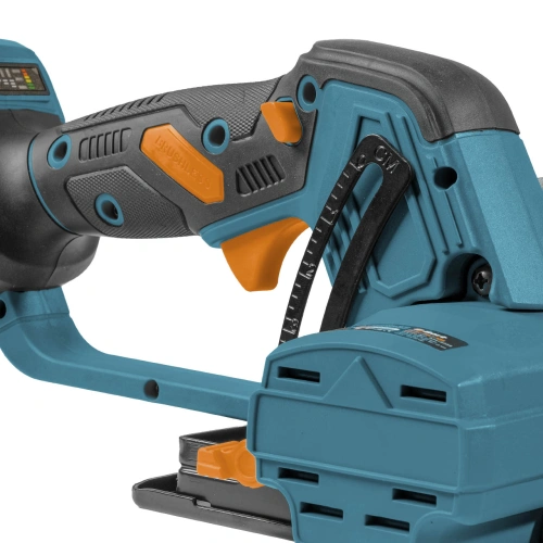 Циркулярная пила аккумуляторная Bort BHK-18Li-125 Solo (без АКБ) (93418354) — фото, купить в Минске с доставкой по Беларуси — 360shop.by