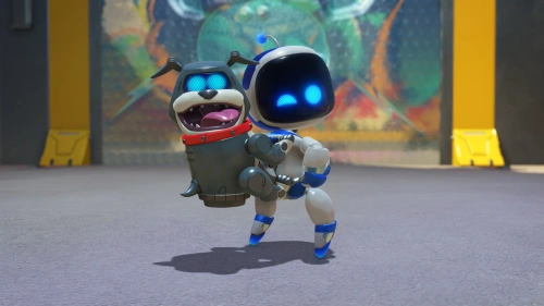 Игра Astro Bot для PlayStation 5 (PS5) — фото, купить в Минске с доставкой по Беларуси — 360shop.by