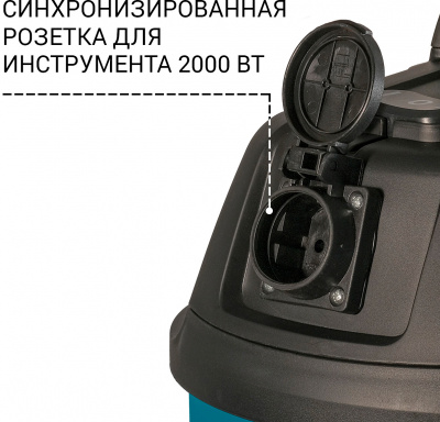 Пылесос строительный Bort BSS-1430-P (93417456) — фото, купить в Минске с доставкой по Беларуси — 360shop.by