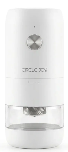 Кофемолка электрическая Circle Joy Electric Coffee Grinder (CJ-DMDJ05) — фото, купить в Минске с доставкой по Беларуси — 360shop.by