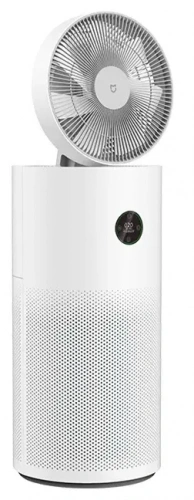 Очиститель воздуха Mijia Circulating Air Purifier White (AC-MD2-SC) — фото, купить в Минске с доставкой по Беларуси — 360shop.by