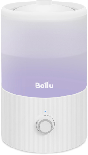 Увлажнитель воздуха Ballu OneAir UHB-500 MT – фото, купить в Минске с доставкой по Беларуси – 360shop.by