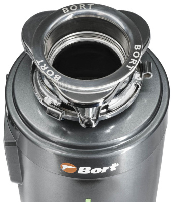Измельчитель пищевых отходов Bort Titan 6000 (93417869) – фото, купить в Минске с доставкой по Беларуси – 360shop.by