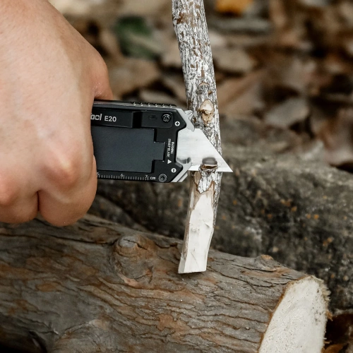 Нож карманный NexTool Knife Explorer E20 (NE20398A) — фото, купить в Минске с доставкой по Беларуси — 360shop.by