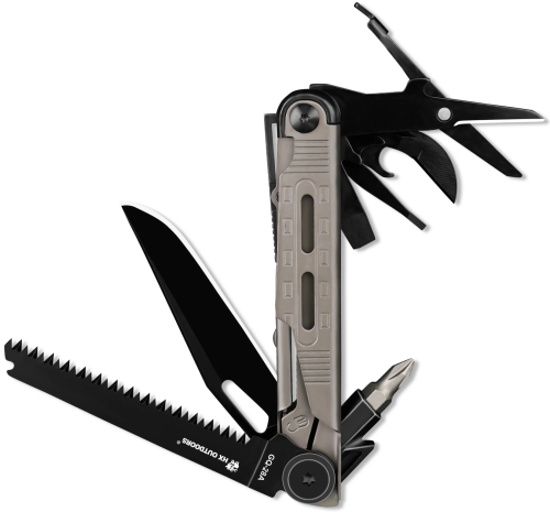 Мультитул HX OUTDOORS Versatile Tool 1 — фото, купить в Минске с доставкой по Беларуси — 360shop.by