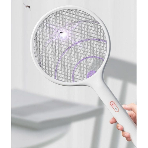 Электрическая мухобойка Qualitell Electric Mosquito Swatter E1 (ZS9001) — фото, купить в Минске с доставкой по Беларуси — 360shop.by