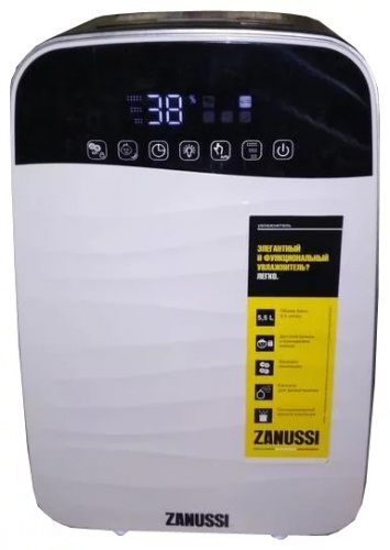 Ультразвуковой увлажнитель воздуха Zanussi ZH 5.5 Onde
