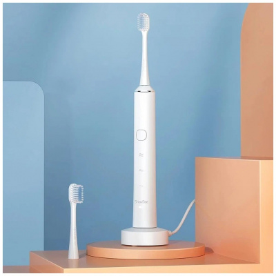 Электрическая зубная щетка ShowSee Sonic Toothbrush D1-W (белый)