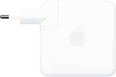 Сетевое зарядное Apple 61W USB-C Power Adapter (MRW22ZM/A) — фото, купить в Минске с доставкой по Беларуси — 360shop.by