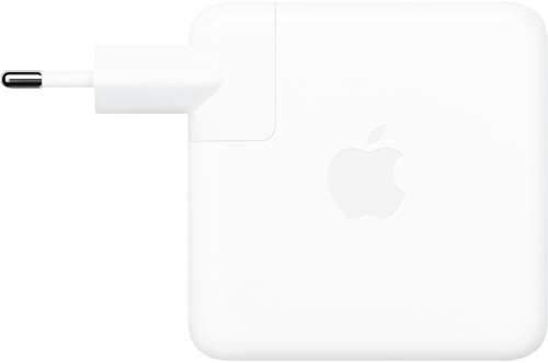 Сетевое зарядное Apple 61W USB-C Power Adapter (MRW22ZM/A) — фото, купить в Минске с доставкой по Беларуси — 360shop.by