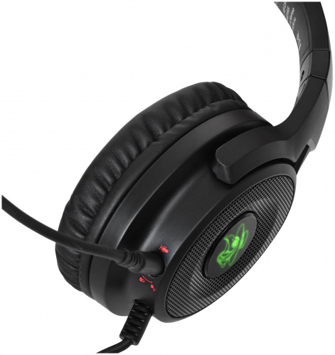 Наушники Oklick HS-L910G Death Cure