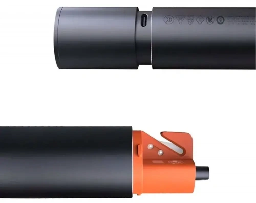 Фонарь Xiaomi Mijia Multifunctional Strong Light Flashlight (N613) — фото, купить в Минске с доставкой по Беларуси — 360shop.by