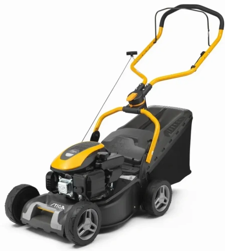 Газонокосилка бензиновая Stiga Collector 543 (2L0431048/ST2) — фото, купить в Минске с доставкой по Беларуси — 360shop.by