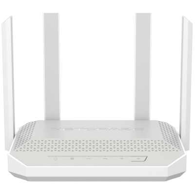 Wi-Fi роутер Netcraze Giga (NC-1012) — фото, купить в Минске с доставкой по Беларуси — 360shop.by