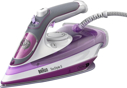 Утюг Braun SI5037VI — фото, купить в Минске с доставкой по Беларуси — 360shop.by