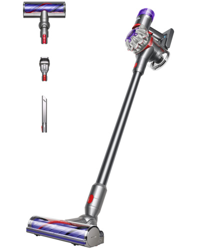 Вертикальный пылесос Dyson V8 Advanced – фото, купить в Минске с доставкой по Беларуси – 360shop.by