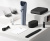 Универсальный триммер Xiaomi Mijia Hair Clipper 2 (MJGHHC2LF) — фото, купить в Минске с доставкой по Беларуси — 360shop.by