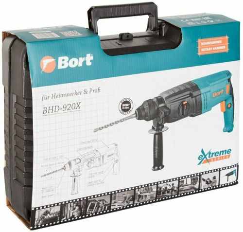 Перфоратор Bort BHD-920X 91272546