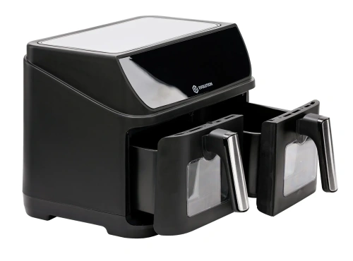 Аэрогриль Evolution AIRO 10400ТW Dual — фото, купить в Минске с доставкой по Беларуси — 360shop.by